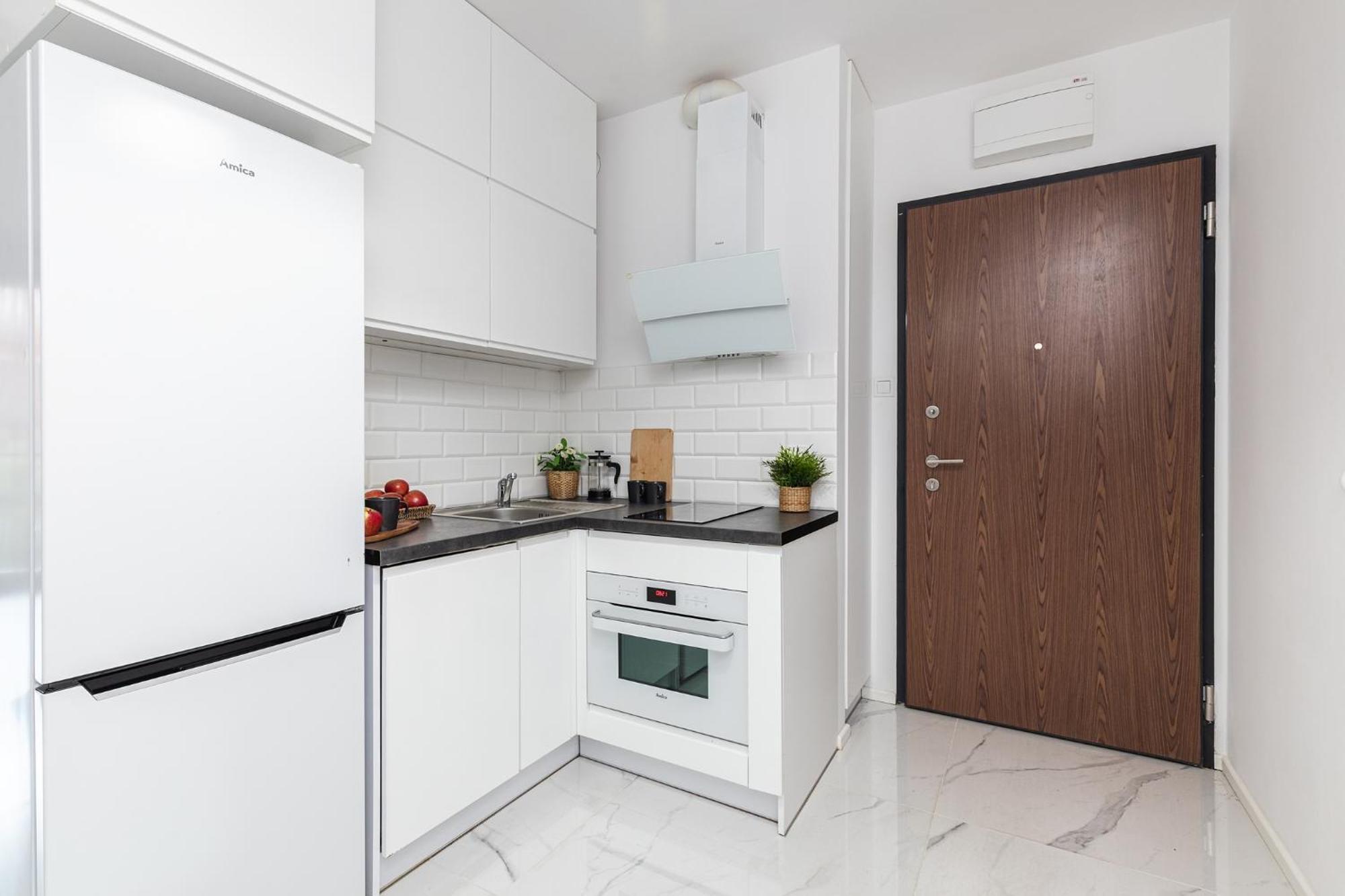 Superapart Strzelecka 24 Варшава Екстер'єр фото